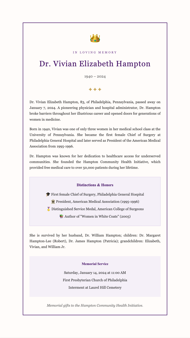 Purple royal tribute